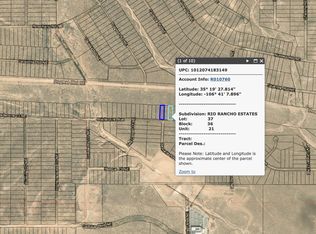 2521-2525 Bristlesone Ave NE, Rio Rancho, NM 87144