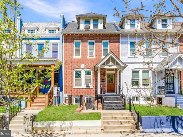 709 Quincy St NW, Washington, DC 20011