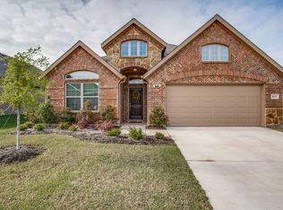 834 Cauble Dr, Fate, TX 75087