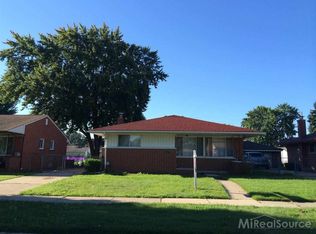 8304 Francine St, Warren, MI 48093