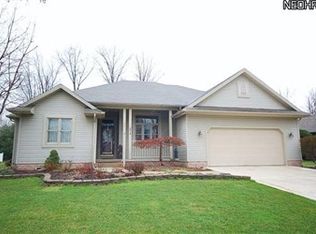 209 Robbies Run, Cortland, OH 44410