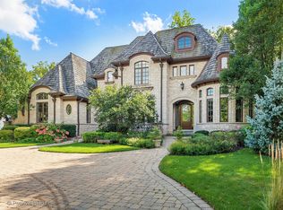 732 Bittersweet Ln, Hinsdale, IL 60521