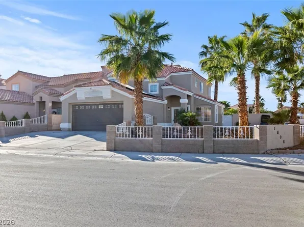 1808 La Villa Dr, North Las Vegas, NV 89031