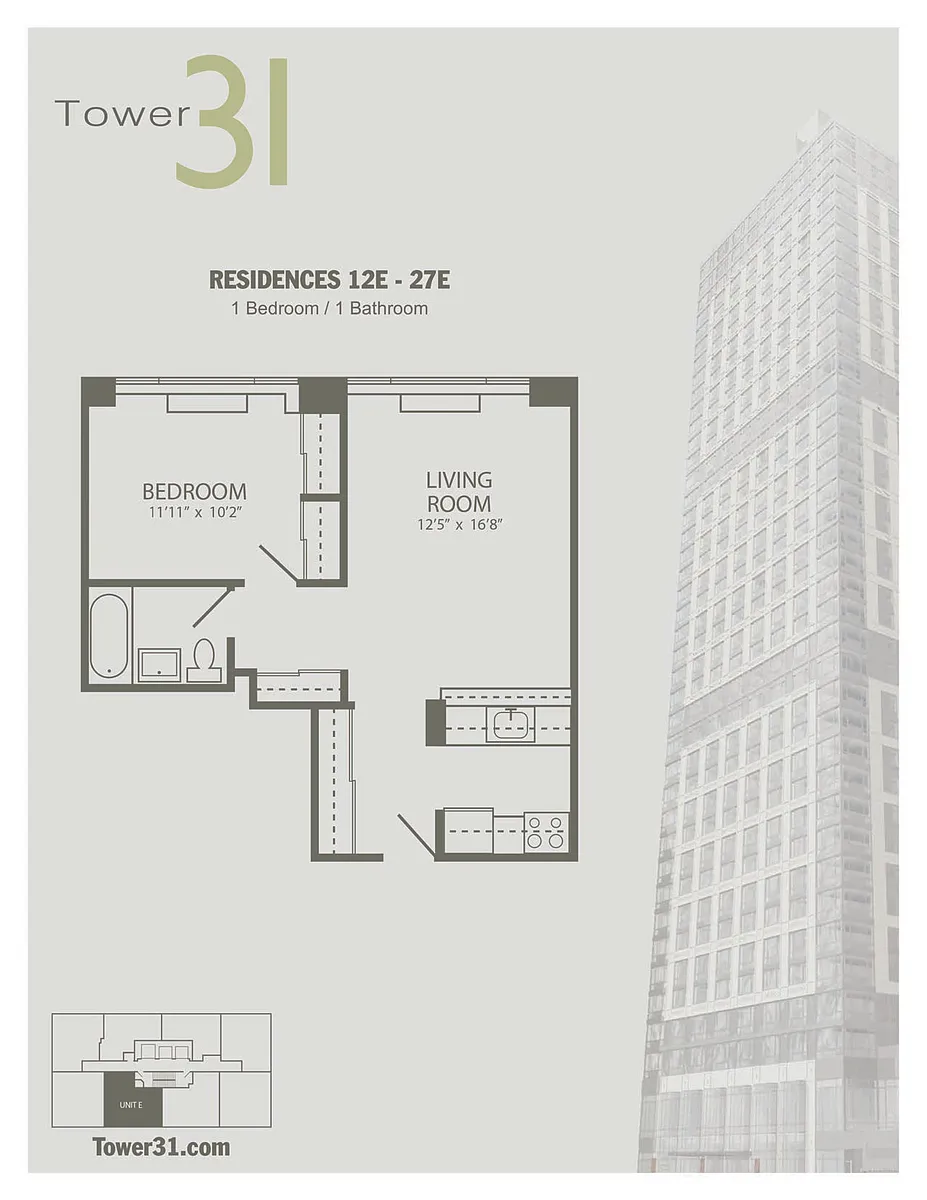 Building Photo - 9 W 31st St #26E