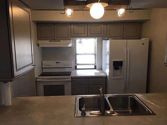 Kitchen view from breakfast bar