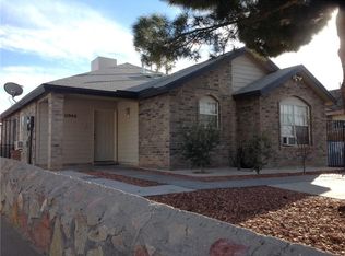 11944 Kings Guard Dr, El Paso, TX 79936