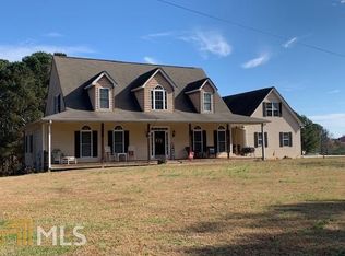 60 John Henry Cir, Roopville, GA 30170