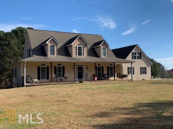 60 John Henry Cir, Roopville, GA 30170