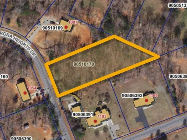 0 Aurora Heights Dr Lot 11, Moneta, VA 24121
