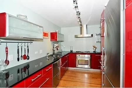 Modern Chefs kitchen