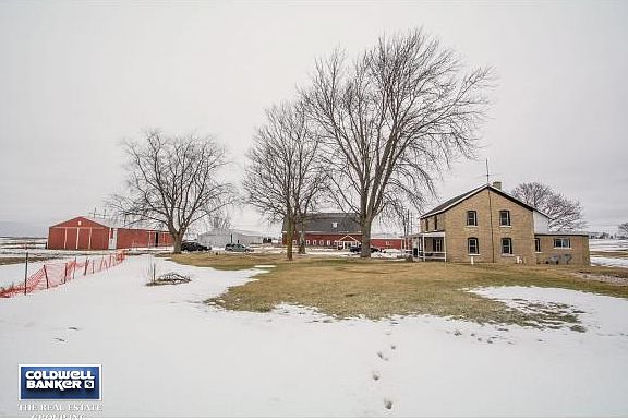 over 3 acres