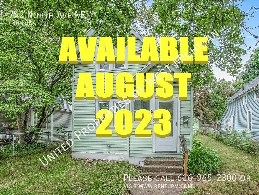 1st image of 742 N Ave NE