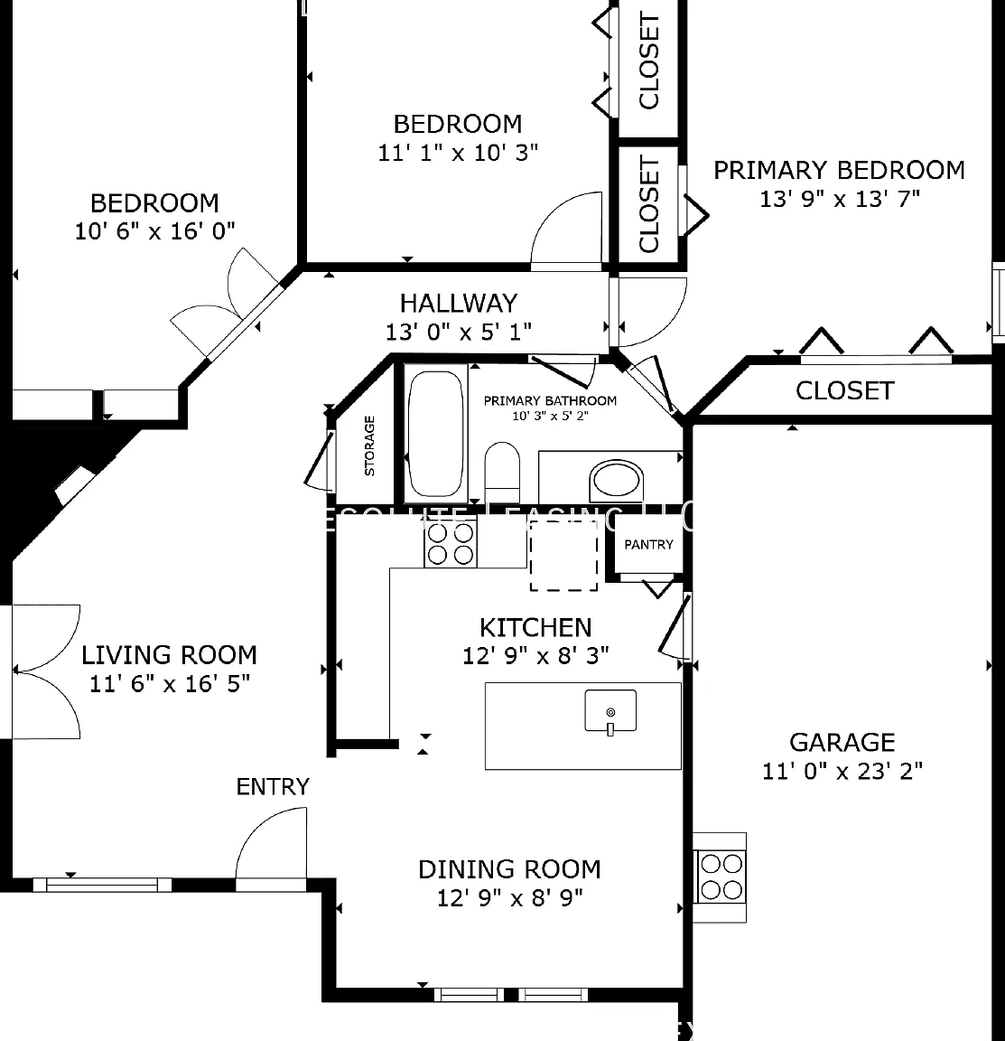 "Charming 3-Bedroom Home with Cozy Fireplace at 2202 Hemlock Drive, Killeen!" — Photo 3