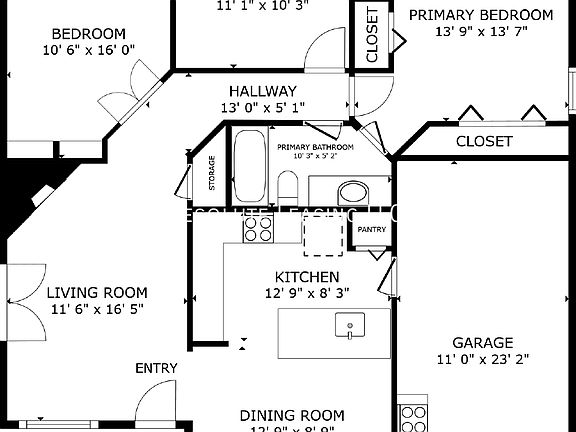 3rd image of 2202 Hemlock Dr