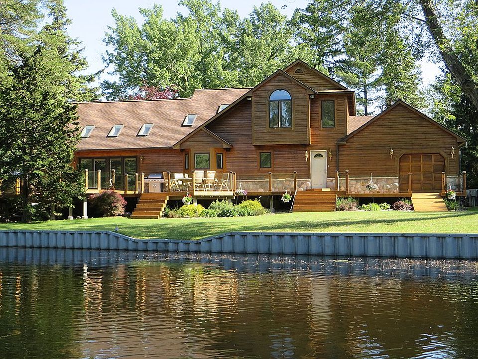 View from canal