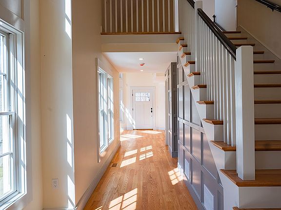 Front door (foyer)