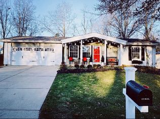 313 Forest Run Dr, Eureka, MO 63025