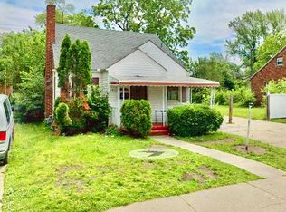 15778 Appoline Ave, Detroit, MI 48227