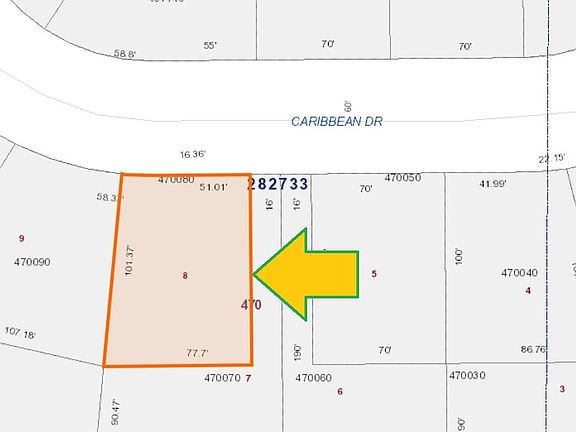 5th image of 1226 Caribbean Dr