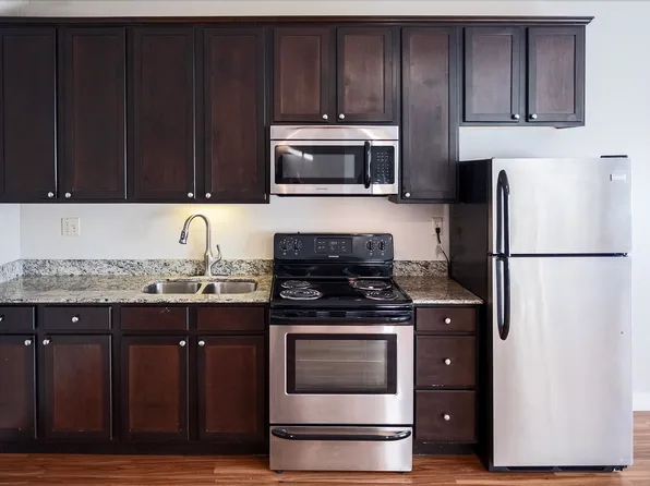 The Buckingham Apartments