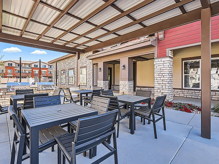 Exterior | Garrett Harvest Junction West (Representative)