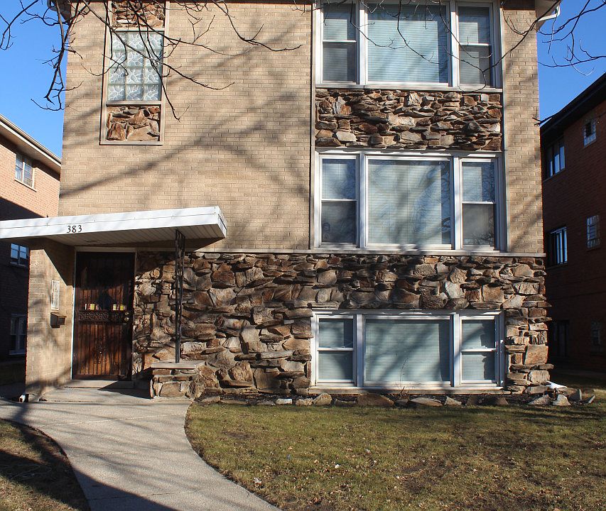 1st image of 383 Yates Ave APT 3