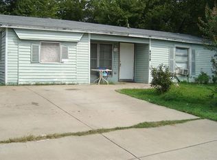 6028 Cowden St, Lake Worth, TX 76135
