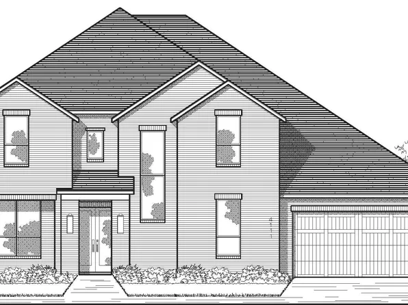 Plan Thomas Plan, Ramble: 74ft. lots