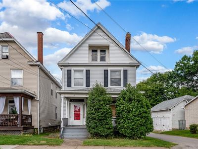 334 N Bluff St, Butler, PA, 16001