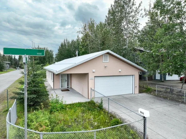 1033 23rd Ave, Fairbanks, AK 99701