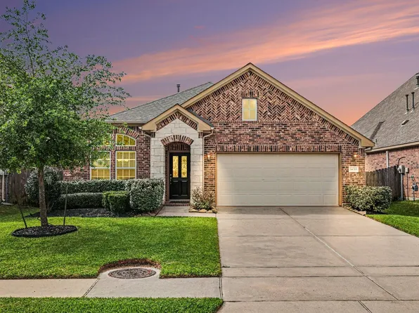 14019 Sunrise Arbor Ln, Cypress, TX 77429