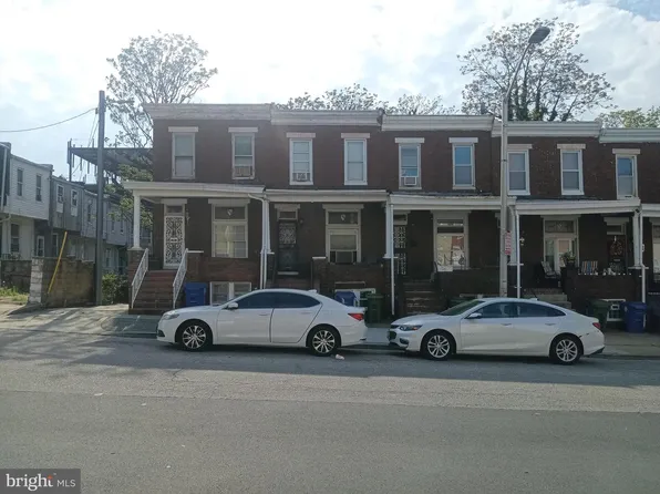 1502 N Collington Ave, Baltimore, MD 21213