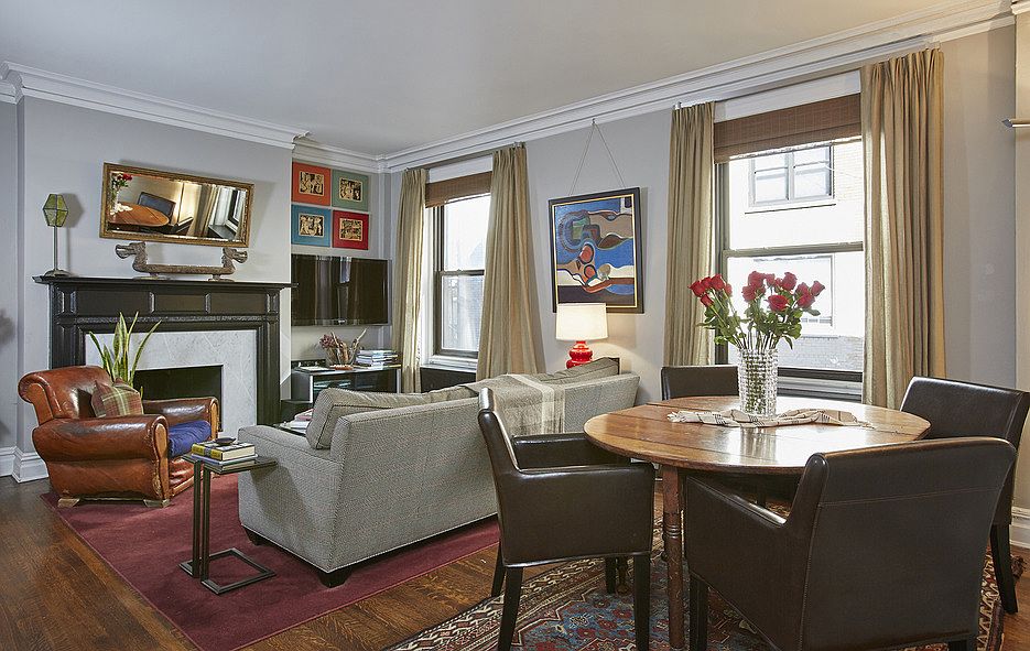 1st image of 135 W 58th St APT 7C