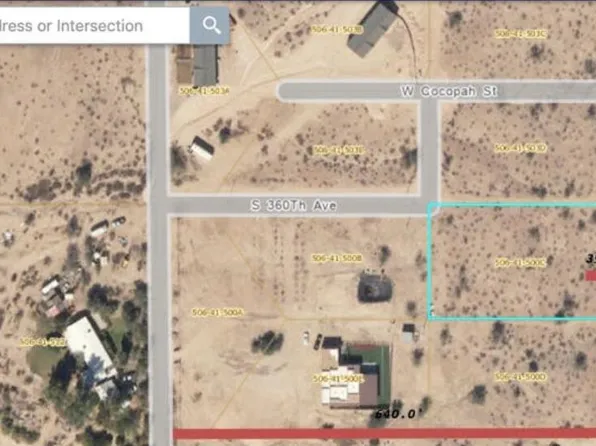 0 S 360th Avenue #0, Tonopah, AZ 85354