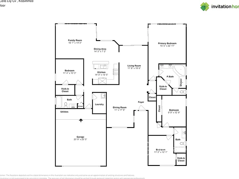 2509 Calla Lily Cv — Photo 2