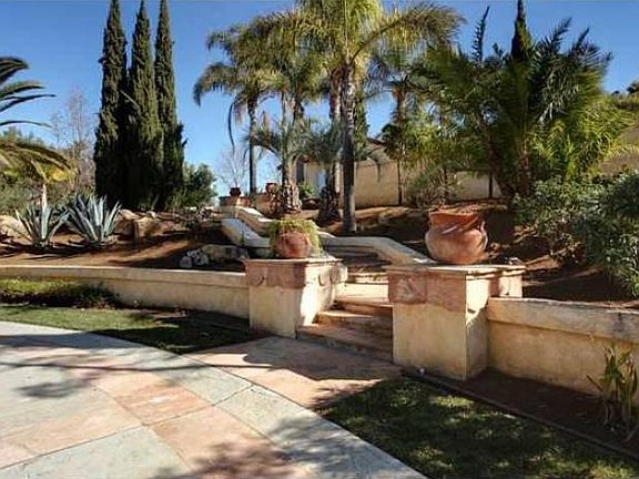 Another Entrance View