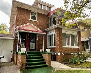 3813 Blaine St, Detroit, MI, 48206