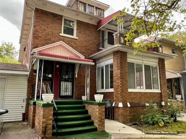 3813 Blaine St, Detroit, MI 48206