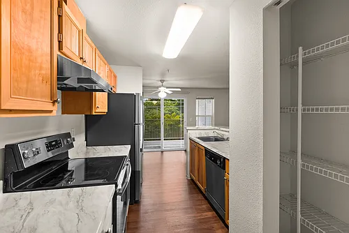 Floor plan Three Bedroom Two Bath