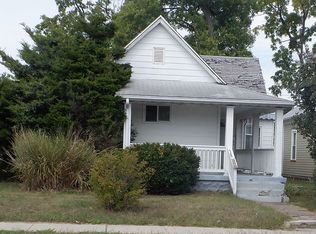 2638 Schaal Ave, Terre Haute, IN 47803