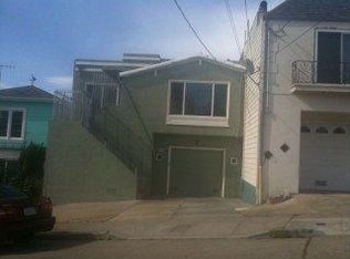 1616 La Salle Ave, San Francisco, CA 94124