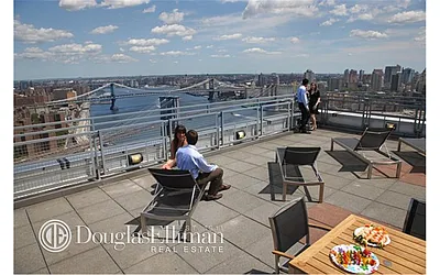 Rented by Douglas Elliman