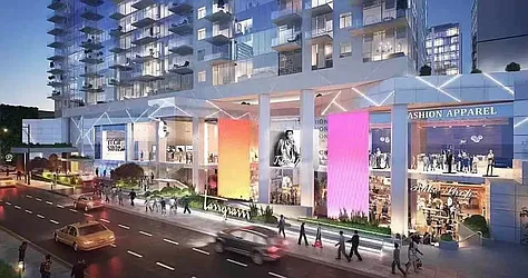 Rented by E Realty International Corp