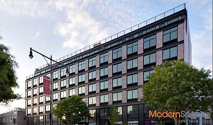 Rented by Modern Spaces