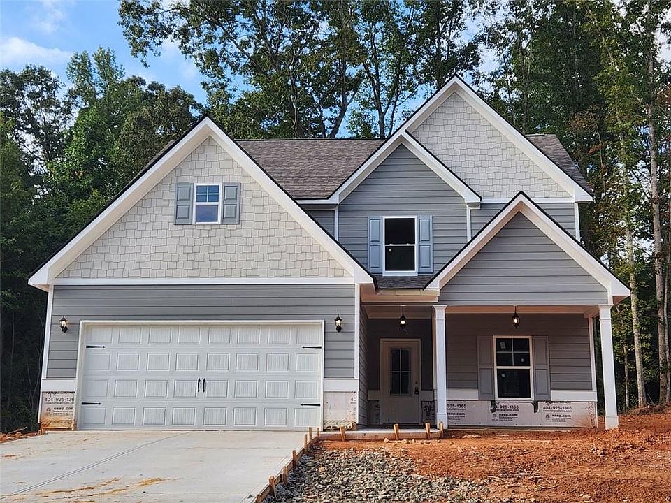 355 Benson Meadows Dr, Dallas, GA 30157 | Zillow