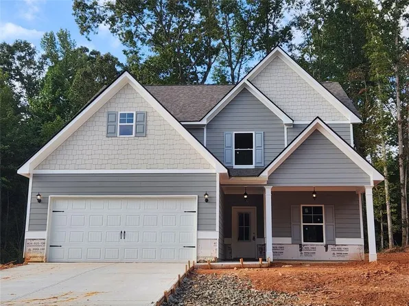 355 Benson Meadows Dr, Dallas, GA 30157