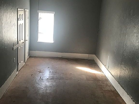 Bedroom/garage conversion