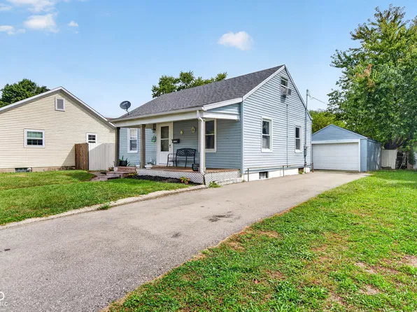 2604 S 19th St, New Castle, IN 47362