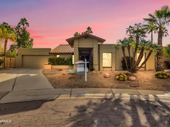 10945 E TIERRA Drive, Scottsdale, AZ 85259