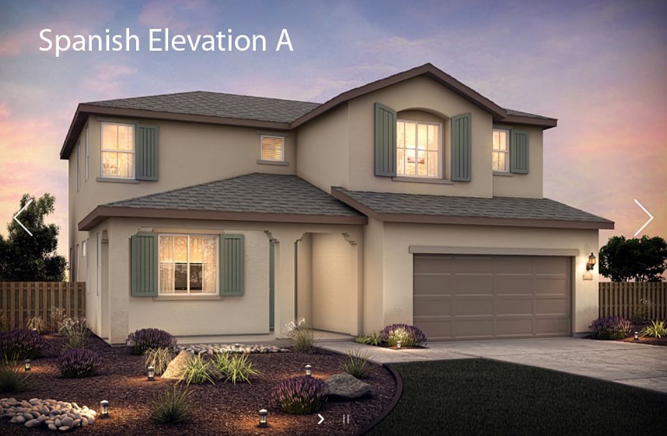 Spanish Elevation